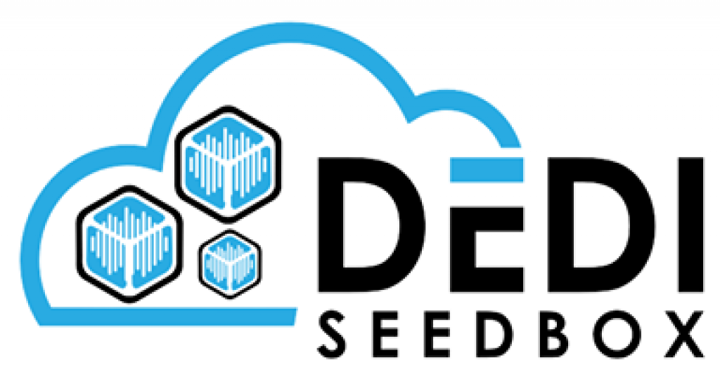 DediSeedbox Logo